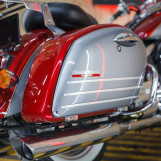 Мотоцикл Kawasaki vulcan VN1500 classic toure инжектор с пробегом 12171 км