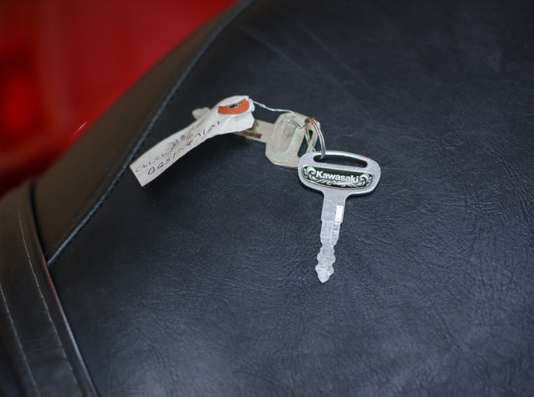 Мотоцикл Kawasaki vulcan VN1500 classic toure инжектор с пробегом 12171 км