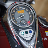 Мотоцикл Kawasaki vulcan VN1500 classic toure инжектор с пробегом 12171 км