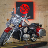 Мотоцикл Kawasaki vulcan VN1500 classic toure инжектор с пробегом 12171 км