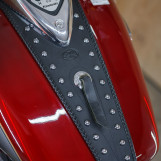 Мотоцикл Kawasaki vulcan VN1500 classic toure инжектор с пробегом 12171 км