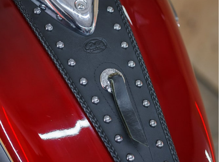 Мотоцикл Kawasaki vulcan VN1500 classic toure инжектор с пробегом 12171 км