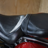 Мотоцикл Kawasaki vulcan VN1500 classic toure инжектор с пробегом 12171 км