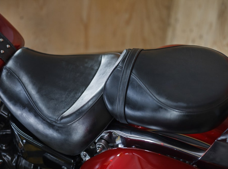 Мотоцикл Kawasaki vulcan VN1500 classic toure инжектор с пробегом 12171 км