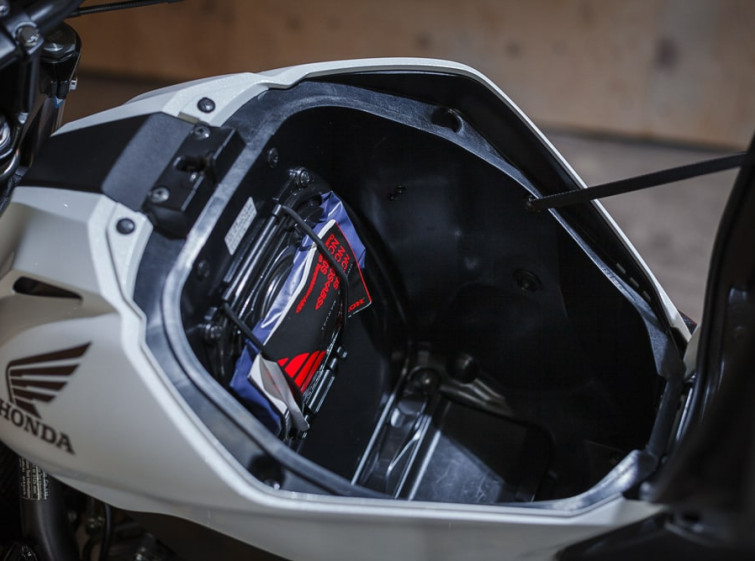 Мотоцикл Honda NC750S DCT ABS с пробегом 14925 км