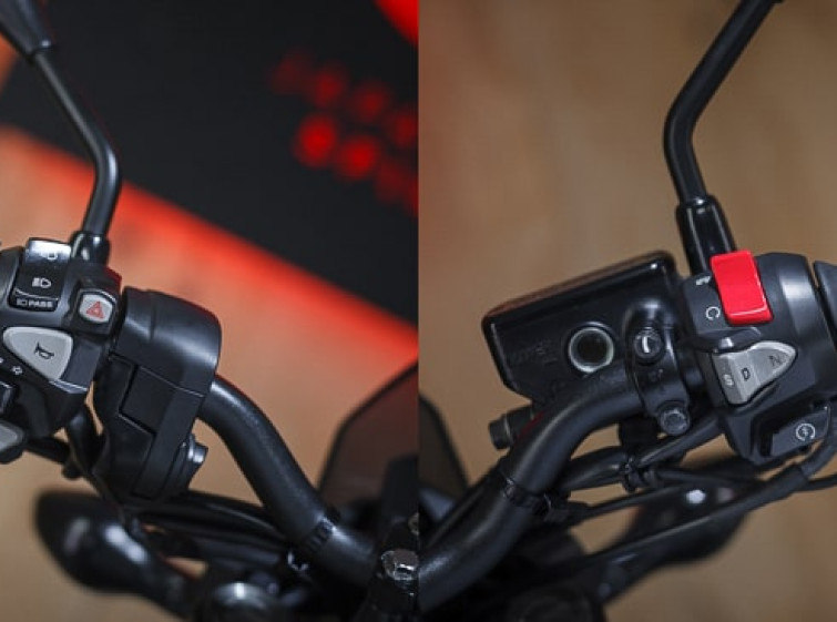 Мотоцикл Honda NC750S DCT ABS с пробегом 14925 км