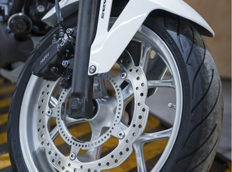 Мотоцикл Honda NC750S DCT ABS с пробегом 14925 км