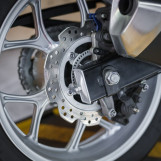 Мотоцикл Honda NC750S DCT ABS с пробегом 14925 км