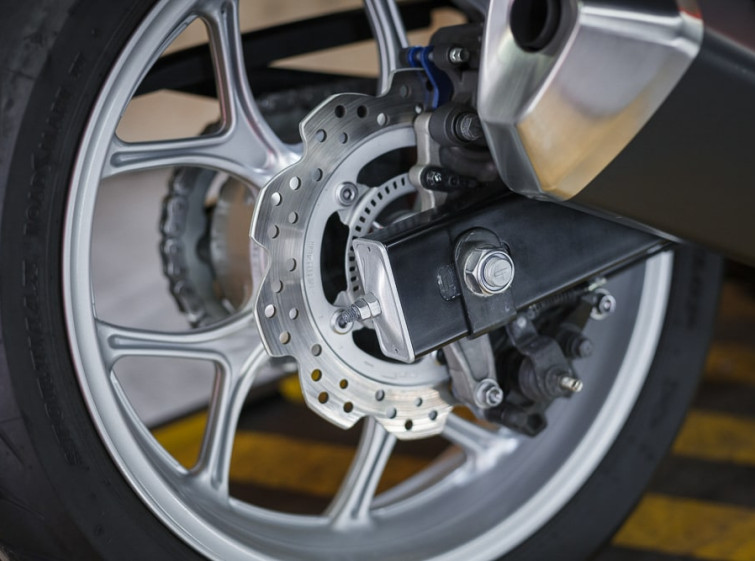 Мотоцикл Honda NC750S DCT ABS с пробегом 14925 км