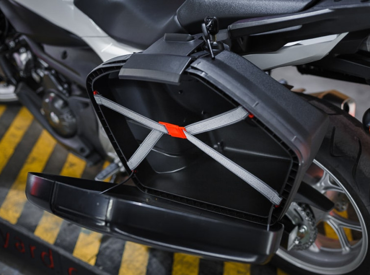 Мотоцикл Honda NC750S DCT ABS с пробегом 14925 км