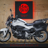 Мотоцикл Honda NC750S DCT ABS с пробегом 14925 км