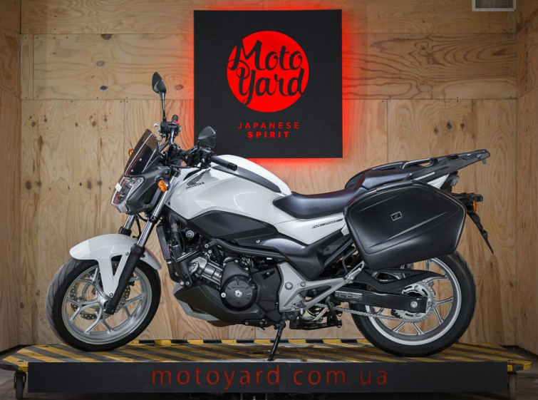 Мотоцикл Honda NC750S DCT ABS с пробегом 14925 км