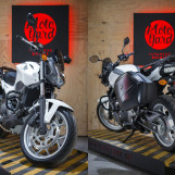 Мотоцикл Honda NC750S DCT ABS с пробегом 14925 км