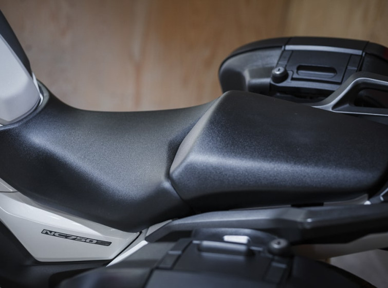 Мотоцикл Honda NC750S DCT ABS с пробегом 14925 км