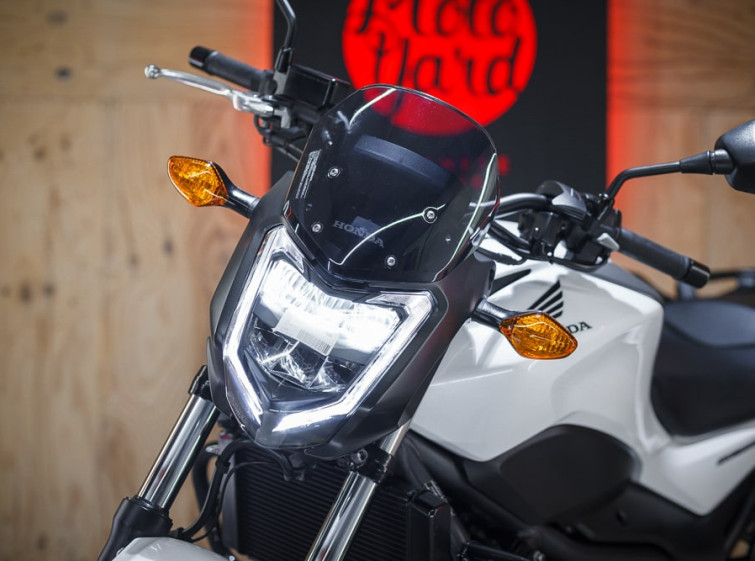 Мотоцикл Honda NC750S DCT ABS с пробегом 14925 км