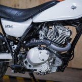 Мотоцикл Suzuki VAN VAN с пробегом 10756 км