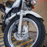 Мотоцикл Suzuki VAN VAN с пробегом 10756 км