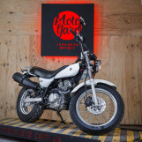 Мотоцикл Suzuki VAN VAN с пробегом 10756 км