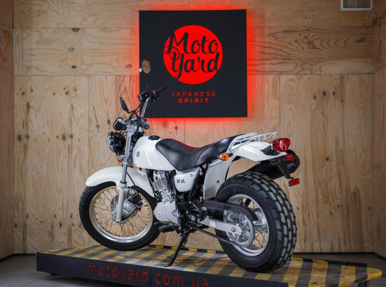 Мотоцикл Suzuki VAN VAN с пробегом 10756 км