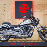 Мотоцикл Yamaha raider 1900 с пробегом 28000 км