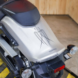 Мотоцикл Yamaha raider 1900 с пробегом 28000 км