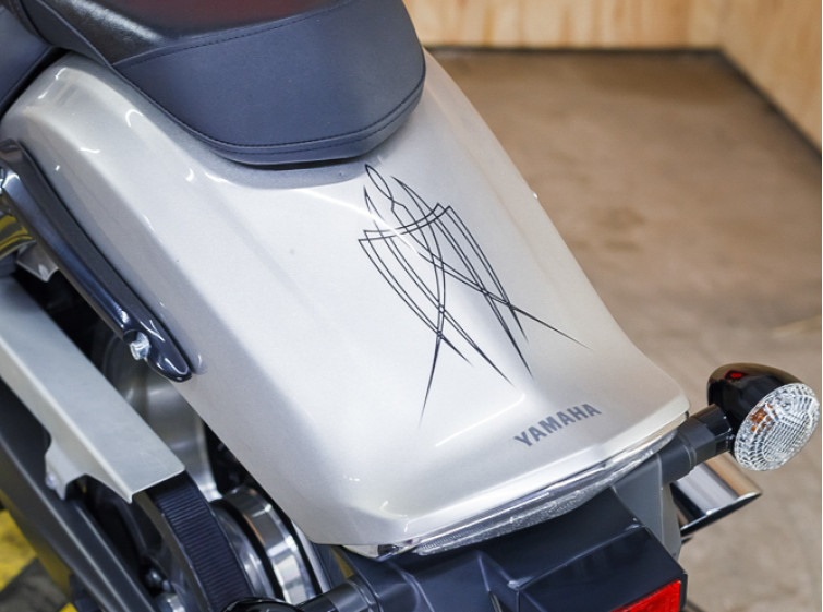 Мотоцикл Yamaha raider 1900 с пробегом 28000 км