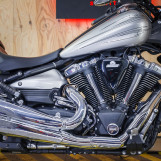 Мотоцикл Yamaha raider 1900 с пробегом 28000 км