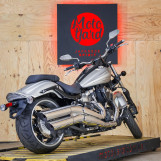 Мотоцикл Yamaha raider 1900 с пробегом 28000 км