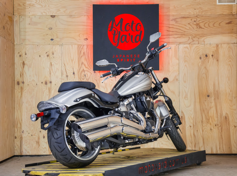 Мотоцикл Yamaha raider 1900 с пробегом 28000 км