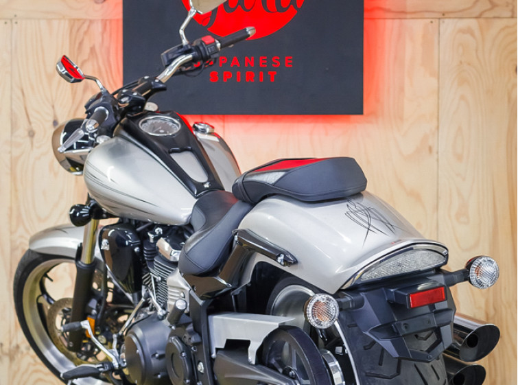 Мотоцикл Yamaha raider 1900 с пробегом 28000 км