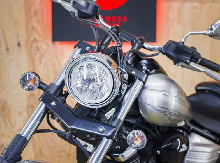 Мотоцикл Yamaha raider 1900 с пробегом 28000 км