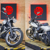 Мотоцикл Yamaha raider 1900 с пробегом 28000 км