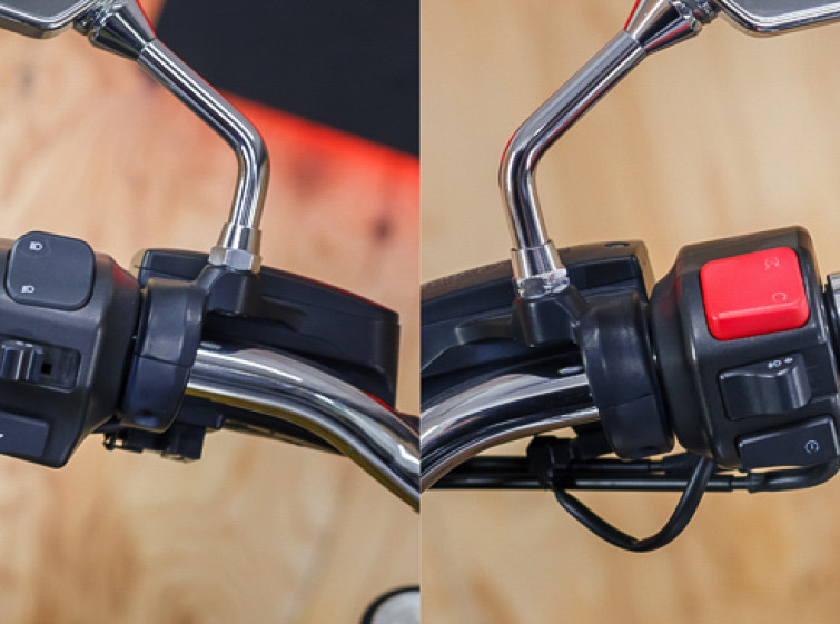 Мотоцикл Yamaha raider 1900 с пробегом 28000 км