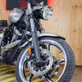 Мотоцикл Yamaha raider 1900 с пробегом 28000 км