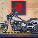 Мотоцикл Yamaha raider 1900 с пробегом 28000 км