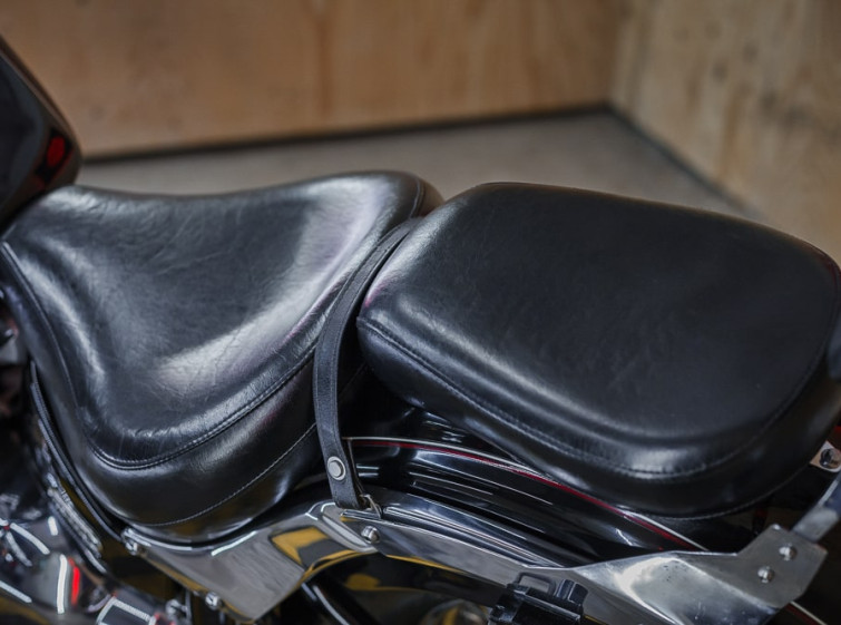 Мотоцикл Yamaha Drag Star 400 classic с пробегом 10886 км