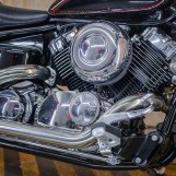 Мотоцикл Yamaha Drag Star 400 classic с пробегом 10886 км