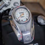 Мотоцикл Yamaha Drag Star 400 classic с пробегом 10886 км