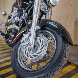 Мотоцикл Yamaha Drag Star 400 classic с пробегом 10886 км