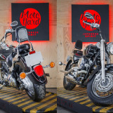 Мотоцикл Yamaha Drag Star 400 classic с пробегом 10886 км