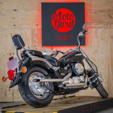 Мотоцикл Yamaha Drag Star 400 classic с пробегом 10886 км