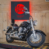 Мотоцикл Yamaha Drag Star 400 classic с пробегом 10886 км