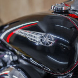 Мотоцикл Yamaha Drag Star 400 classic с пробегом 10886 км