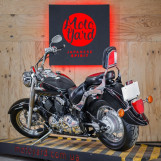 Мотоцикл Yamaha Drag Star 400 classic с пробегом 10886 км