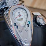 Мотоцикл Yamaha Drag Star 400 с пробегом 16041 км