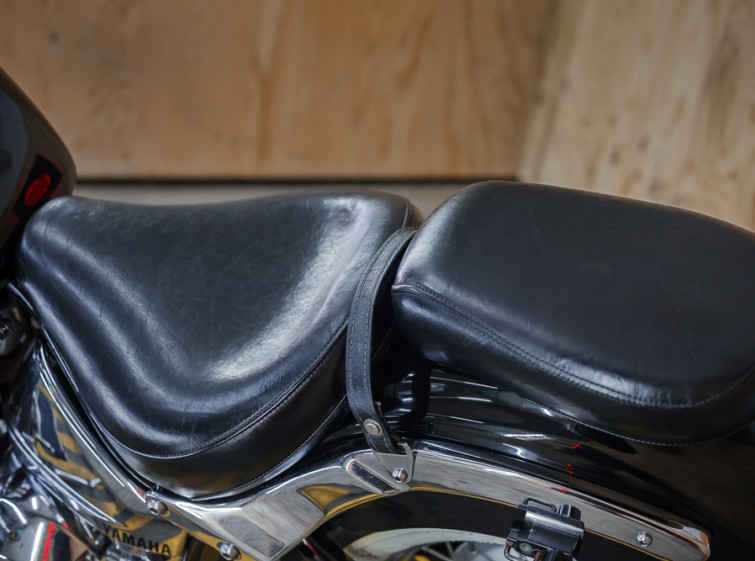 Мотоцикл Yamaha Drag Star 400 с пробегом 16041 км