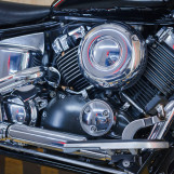 Мотоцикл Yamaha Drag Star 400 с пробегом 16041 км