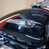 Мотоцикл Yamaha Drag Star 400 с пробегом 16041 км