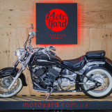 Мотоцикл Yamaha Drag Star 400 с пробегом 16041 км