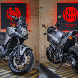 Мотоцикл Honda NC750X ABS с пробегом 5208 км